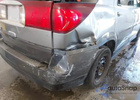 2004 Buick Rendezvous Cx z USA, uszkodzony, nr VIN 3G5DB03E74S593297